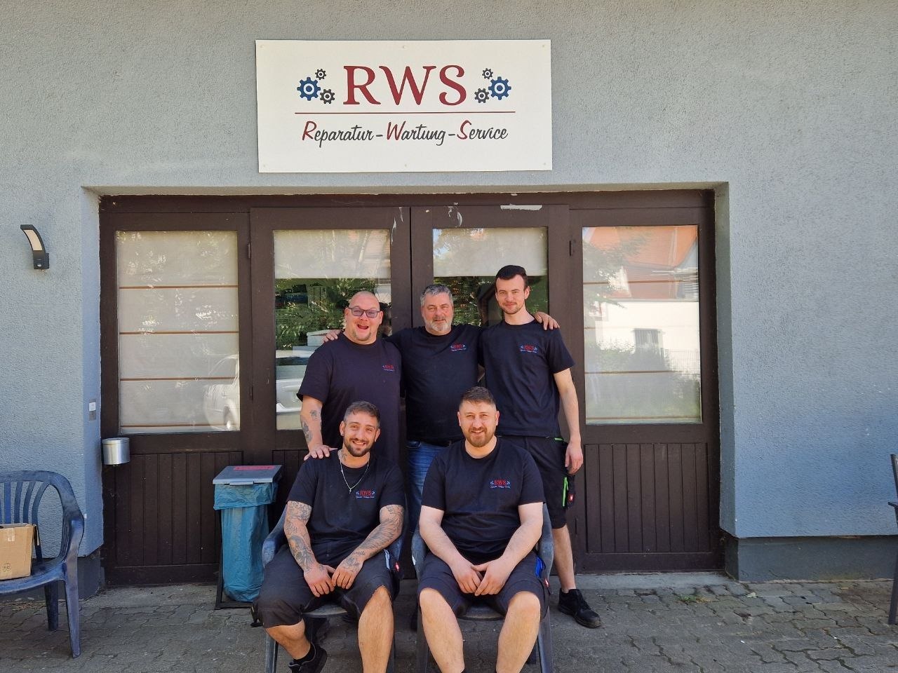RWS Team